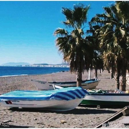 Precioso Apartamento Con Garaje En Avenida Andalucia 77 Playa Mezquitilla 알가로보 외부 사진