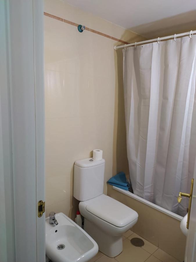 Precioso Apartamento Con Garaje En Avenida Andalucia 77 Playa Mezquitilla 알가로보 외부 사진